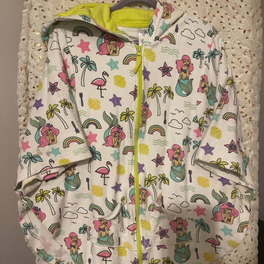 Disney swim cover-up
